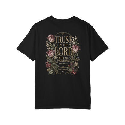 T-SHIRT I PROVERBS 3:5