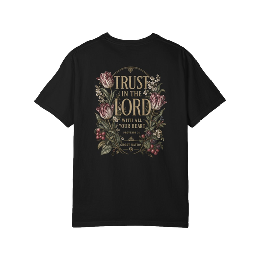 T-SHIRT I PROVERBS 3:5