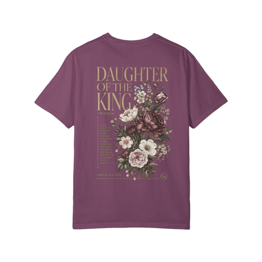 T-SHIRT I DAUGHTER OF THE KING