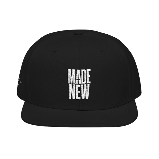 SNAPBACK HAT I MADE NEW