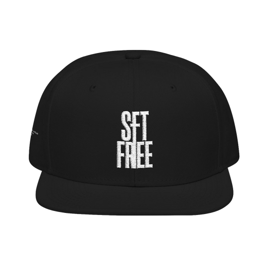 SNAPBACK HAT I SET FREE
