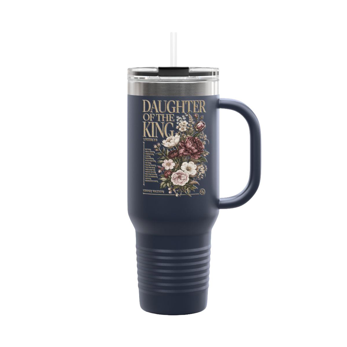 TRAVEL CUP I 1 PETER 2:9