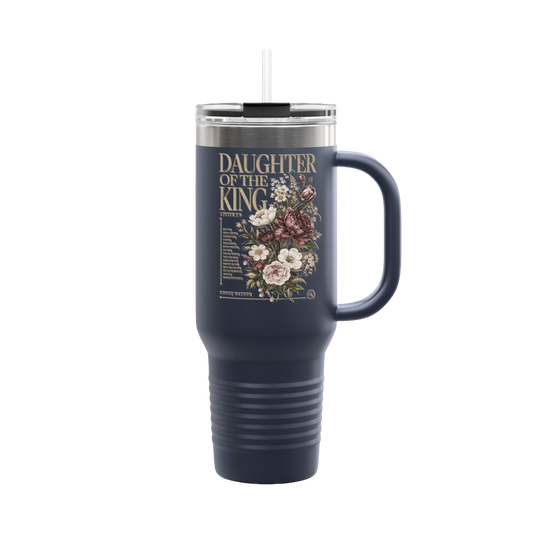 TRAVEL CUP I 1 PETER 2:9