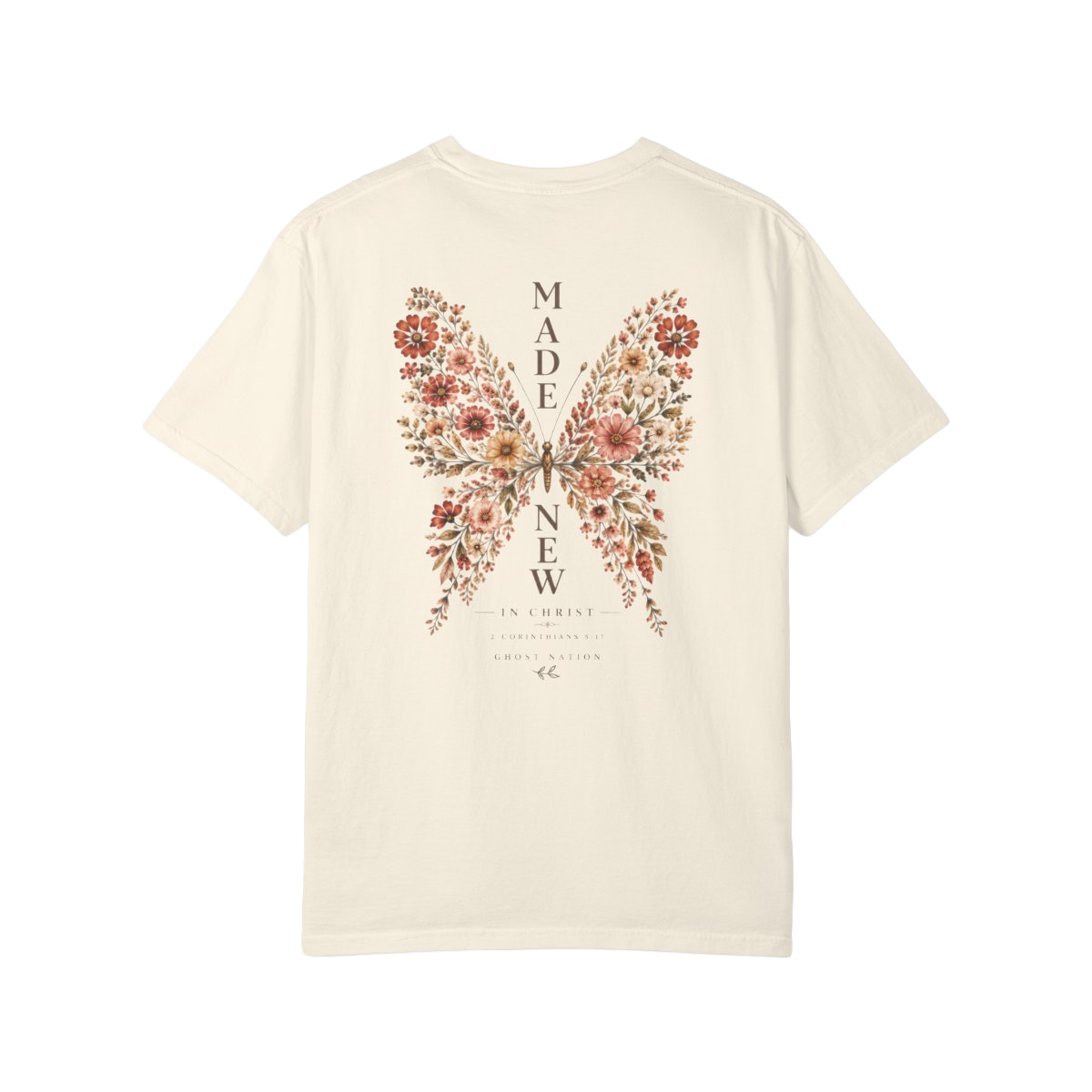 MADE NEW I BUTTERFLY