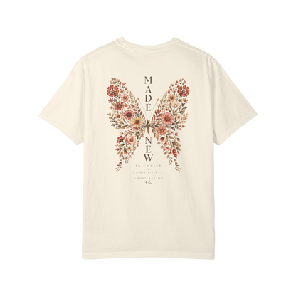 MADE NEW I BUTTERFLY