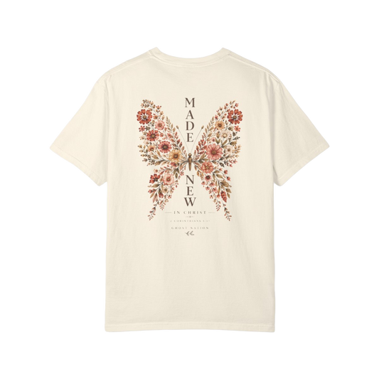 MADE NEW I BUTTERFLY