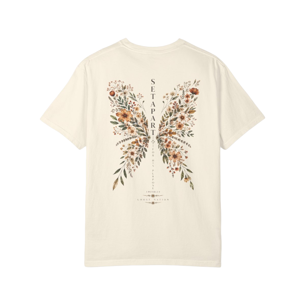 SET APART I BUTTERFLY