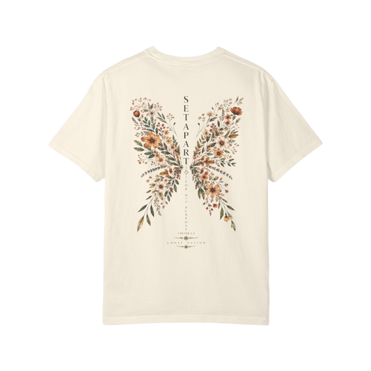 SET APART I BUTTERFLY