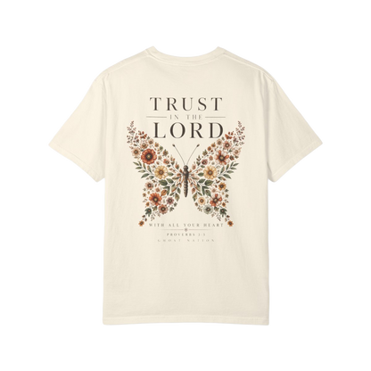 PROVERBS 3:5 I BUTTERFLY