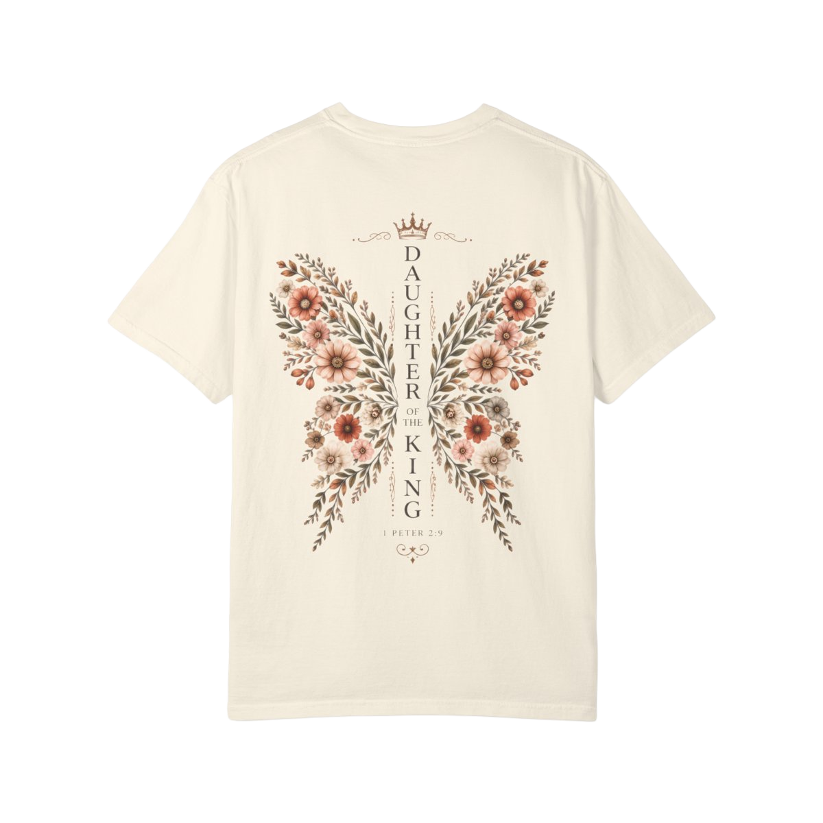 1 PETER 2:9 I BUTTERFLY