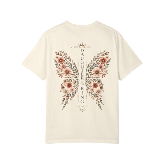1 PETER 2:9 I BUTTERFLY