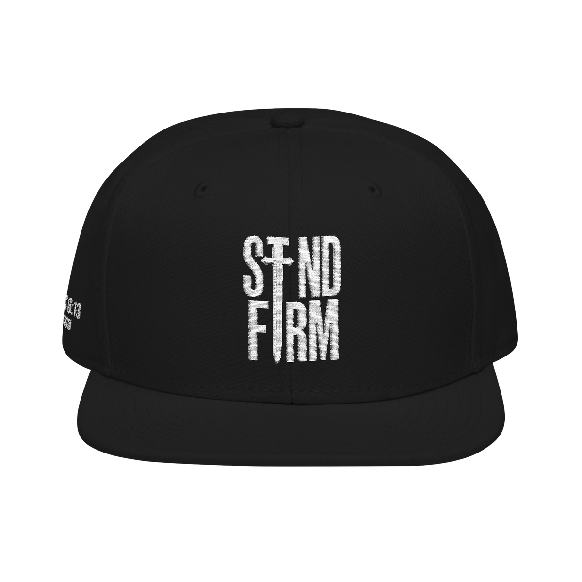 SNAPBACK HAT I STAND FIRM