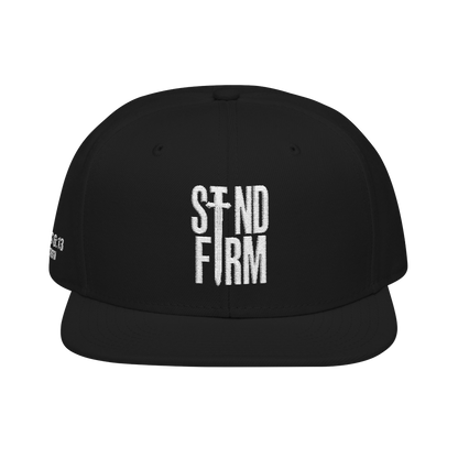 SNAPBACK HAT I STAND FIRM