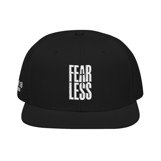 SNAPBACK HAT I FEARLESS