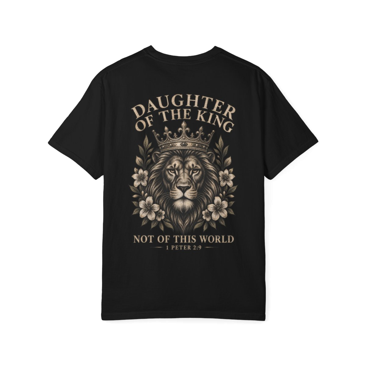 T-SHIRT I 1 PETER 2:9