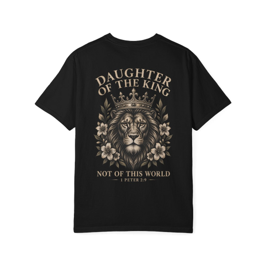 T-SHIRT I 1 PETER 2:9
