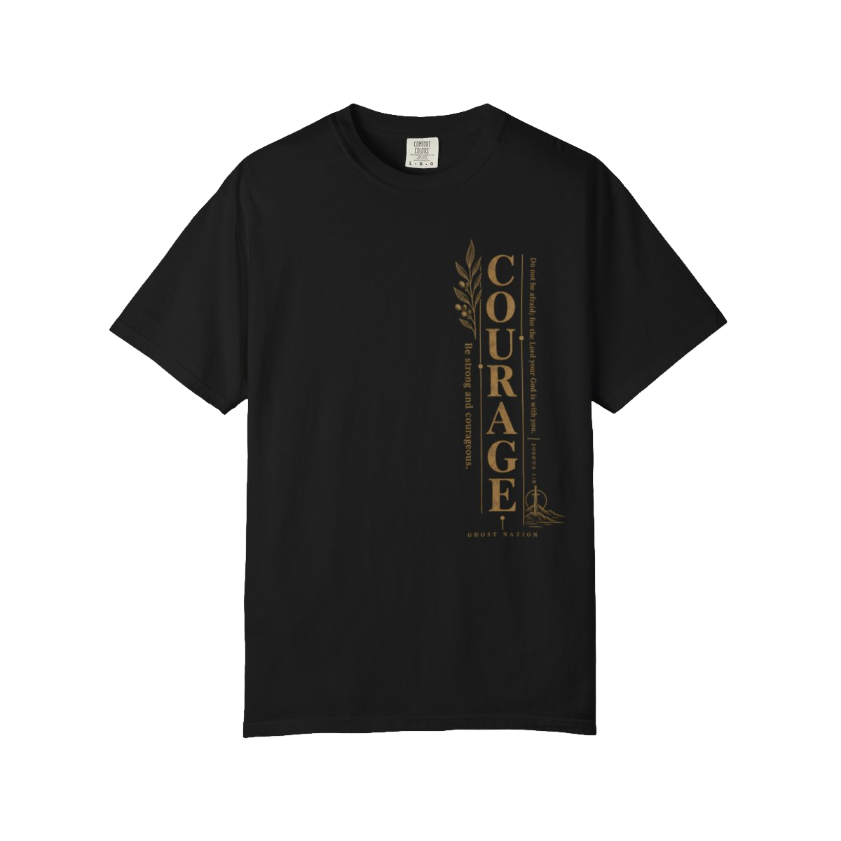T-SHIRT I COURAGE