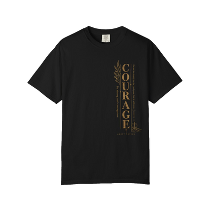 T-SHIRT I COURAGE
