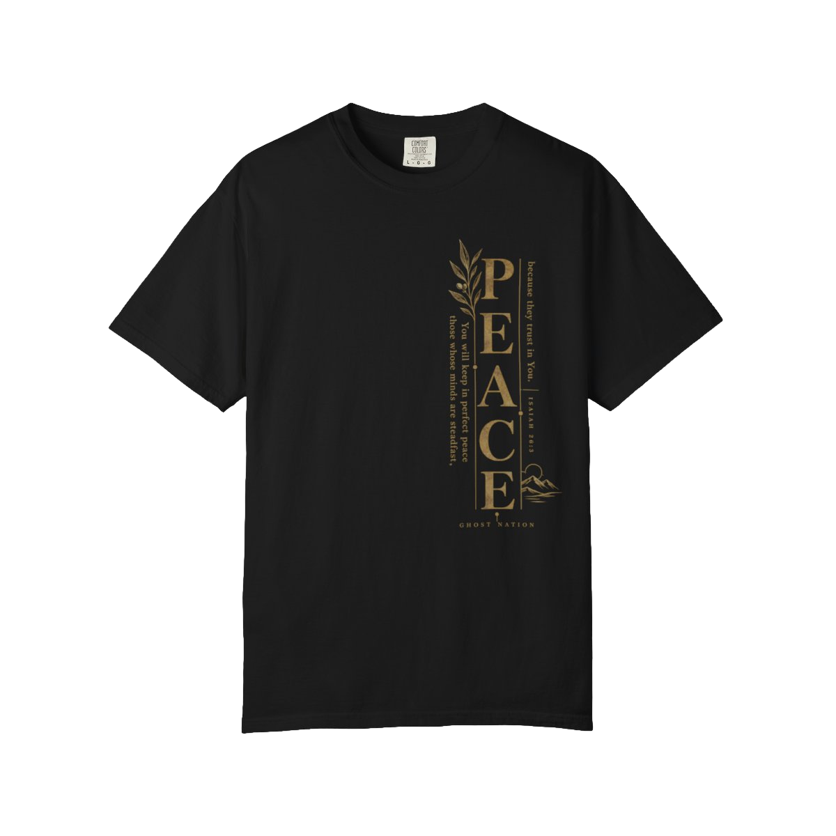 T-SHIRT I PEACE