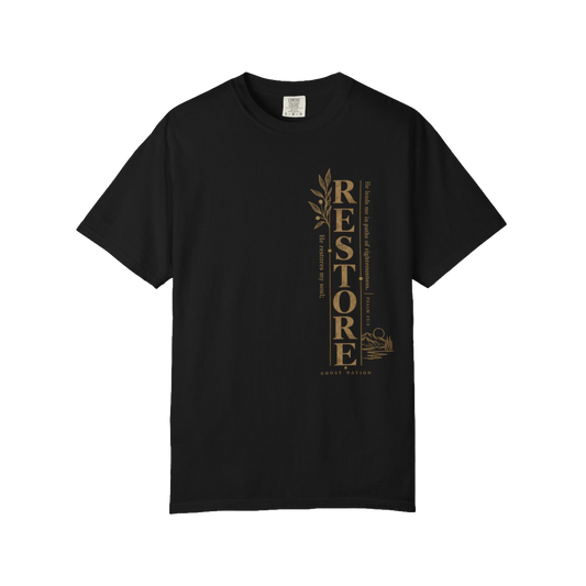 T-SHIRT I RESTORE