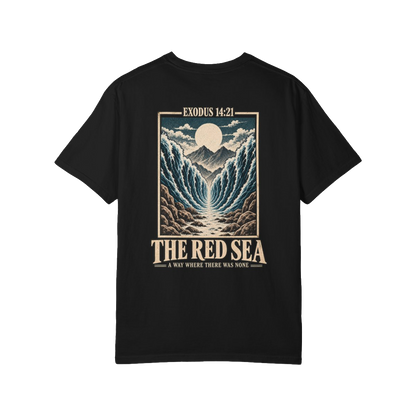 T-SHIRT I THE RED SEA