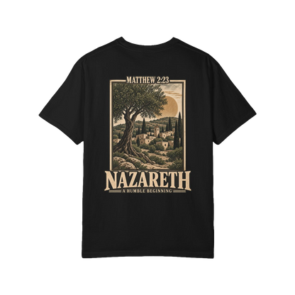 T-SHIRT I NAZARETH