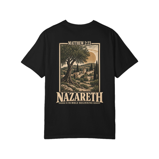 T-SHIRT I NAZARETH