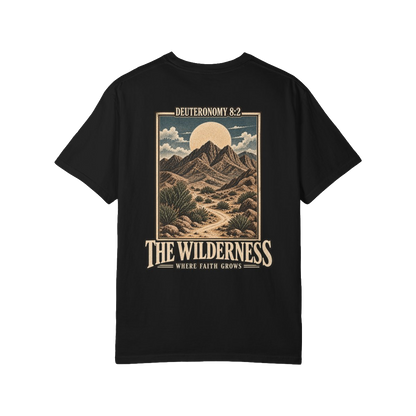 T-SHIRT I THE WILDERNESS