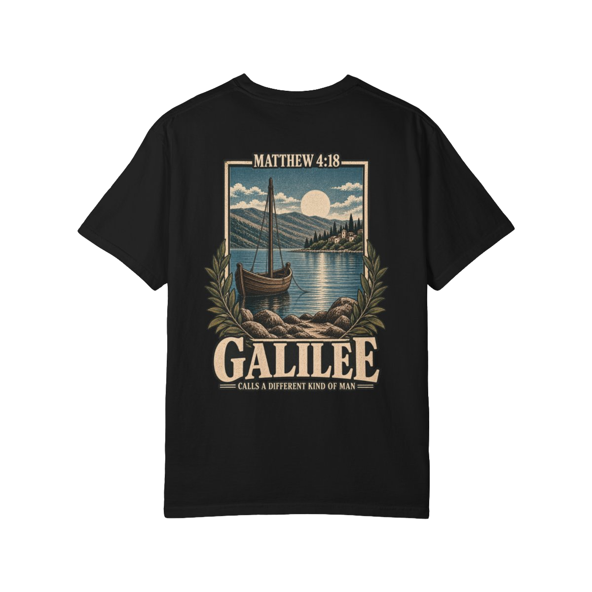 T-SHIRT I GALILEE