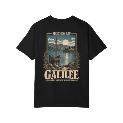 T-SHIRT I GALILEE