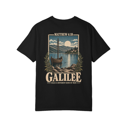 T-SHIRT I GALILEE