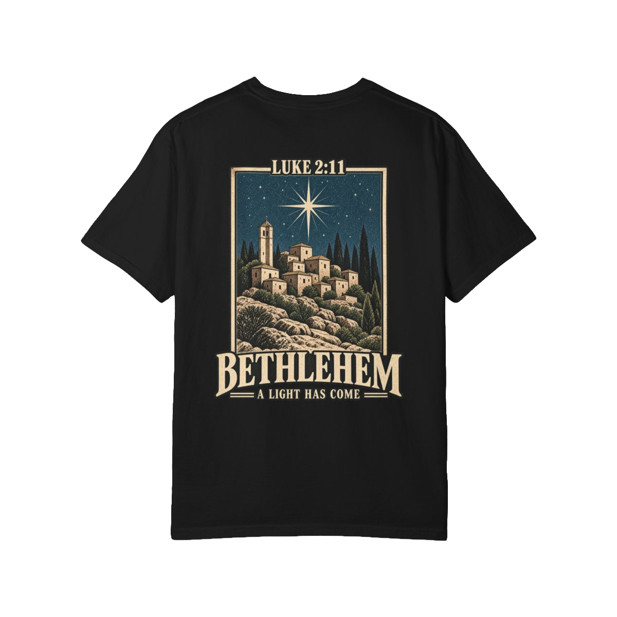 T-SHIRT I BETHLEHEM