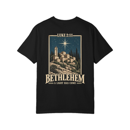 T-SHIRT I BETHLEHEM