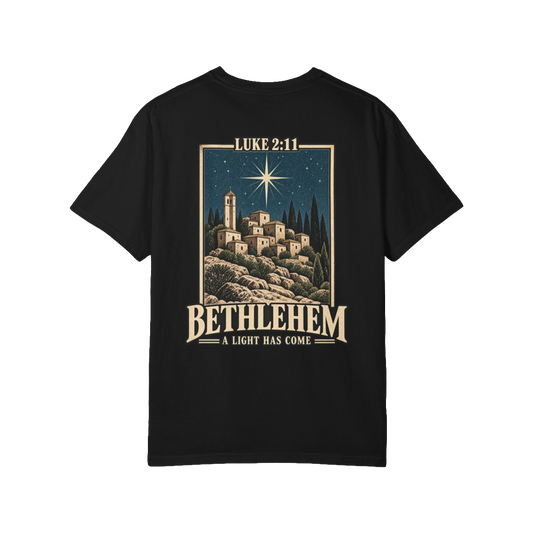 T-SHIRT I BETHLEHEM