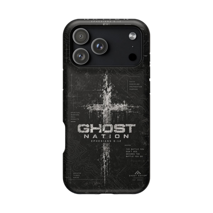 UNSEEN WAR MAGNETIC TOUGH PHONE CASE