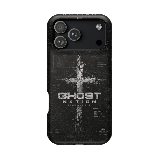 UNSEEN WAR MAGNETIC TOUGH PHONE CASE
