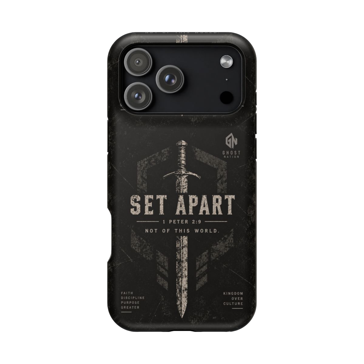 SET APART MAGNETIC TOUGH PHONE CASE
