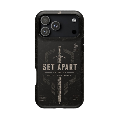 SET APART MAGNETIC TOUGH PHONE CASE
