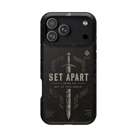 SET APART MAGNETIC TOUGH PHONE CASE