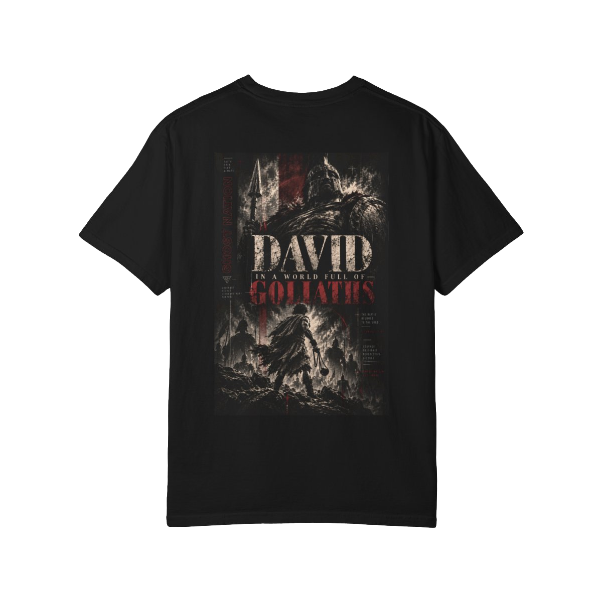 1 SAMUEL 17:47 TEE