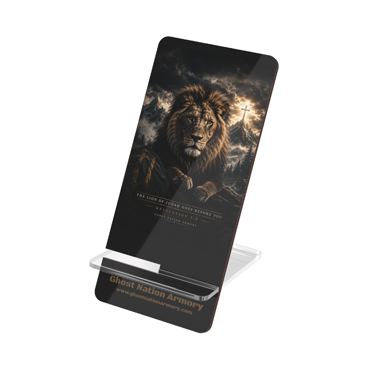 MOBILE DISPLAY, REVELATION 5:5