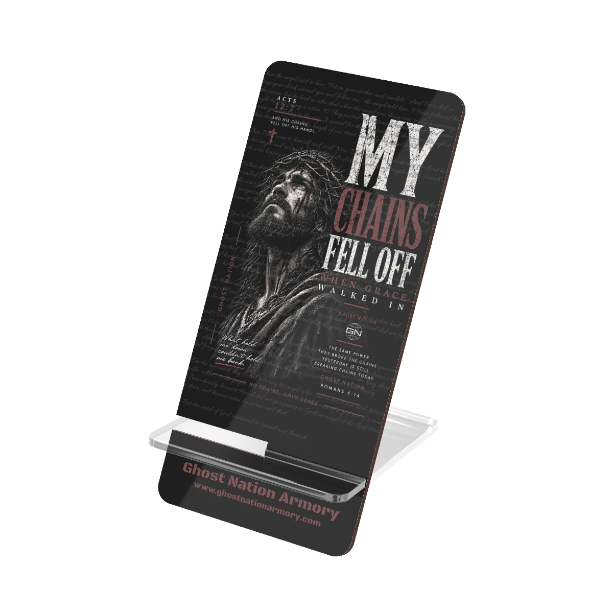 MOBILE DISPLAY, ACTS 12:7