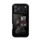 MAGNETIC TOUGH PHONE CASE, ACTS 12:7
