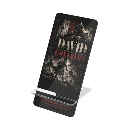 MOBILE DISPLAY, 1 SAMUEL 17:47