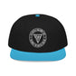 Battle Snapback Hat: Ephesians 6:12