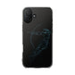 Magnetic Phone Case: Midnight Archer