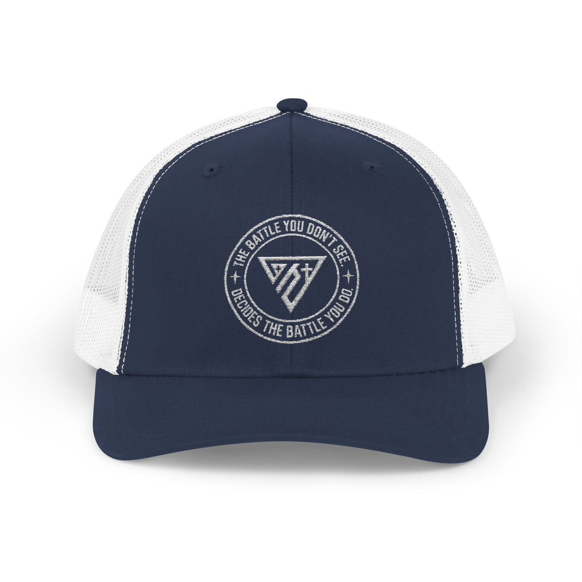 Unseen Battle Trucker Hat