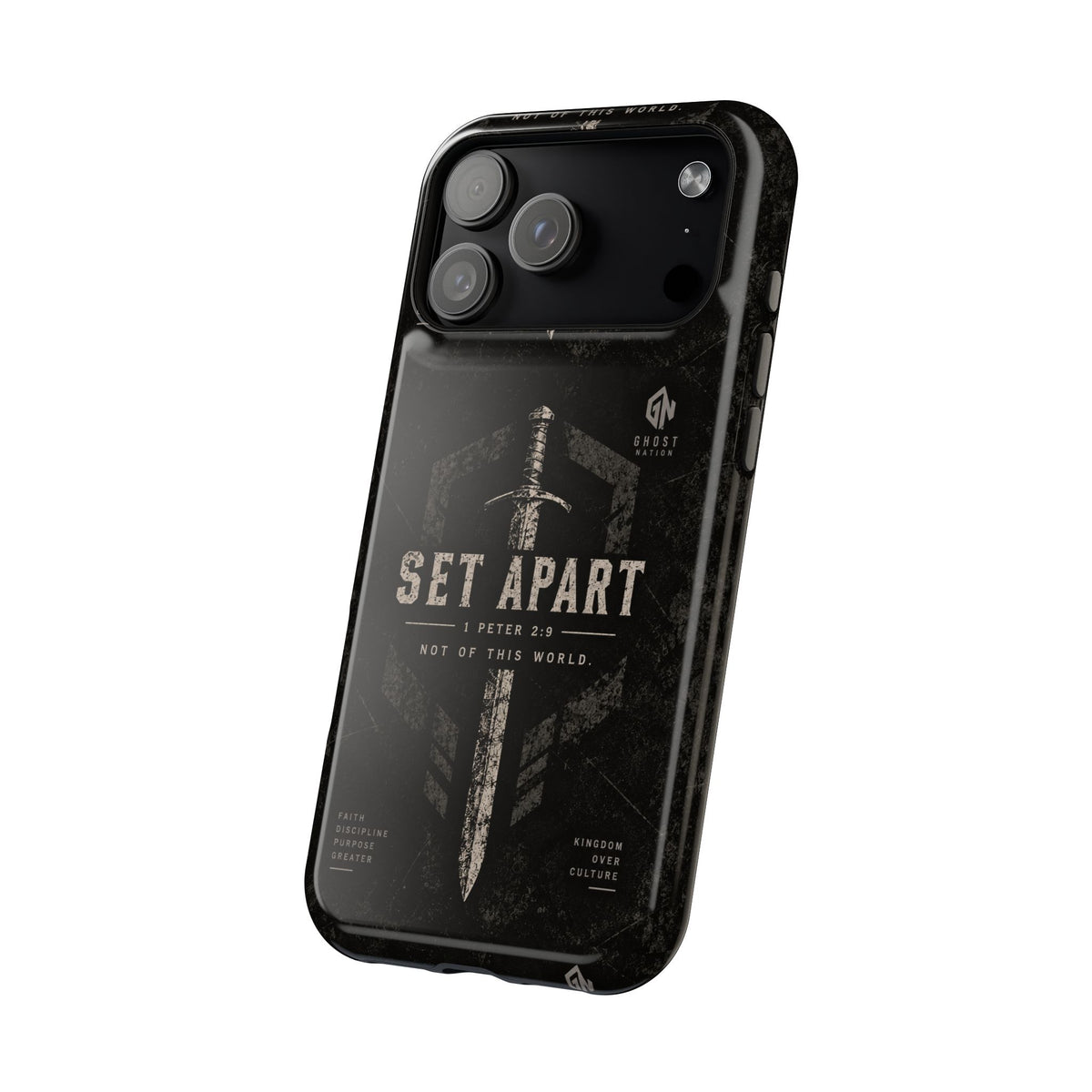 SET APART MAGNETIC TOUGH PHONE CASE