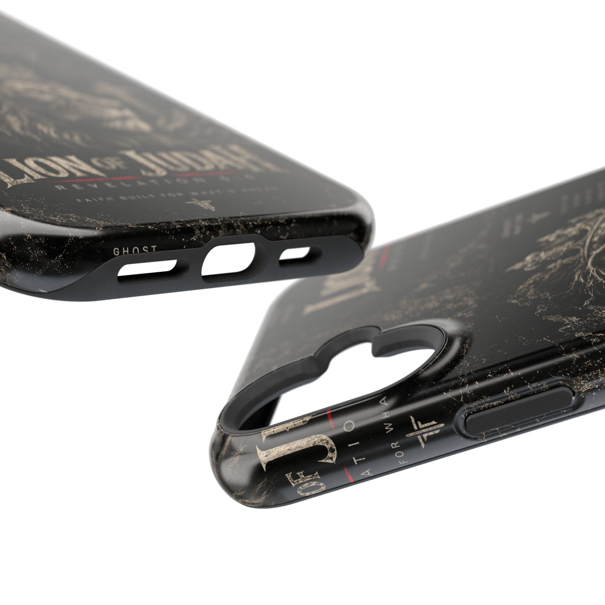 LION OF JUDAH MAGNETIC TOUGH PHONE CASE