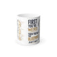 COLOR-CHANGING MUG: BLUEPRINT